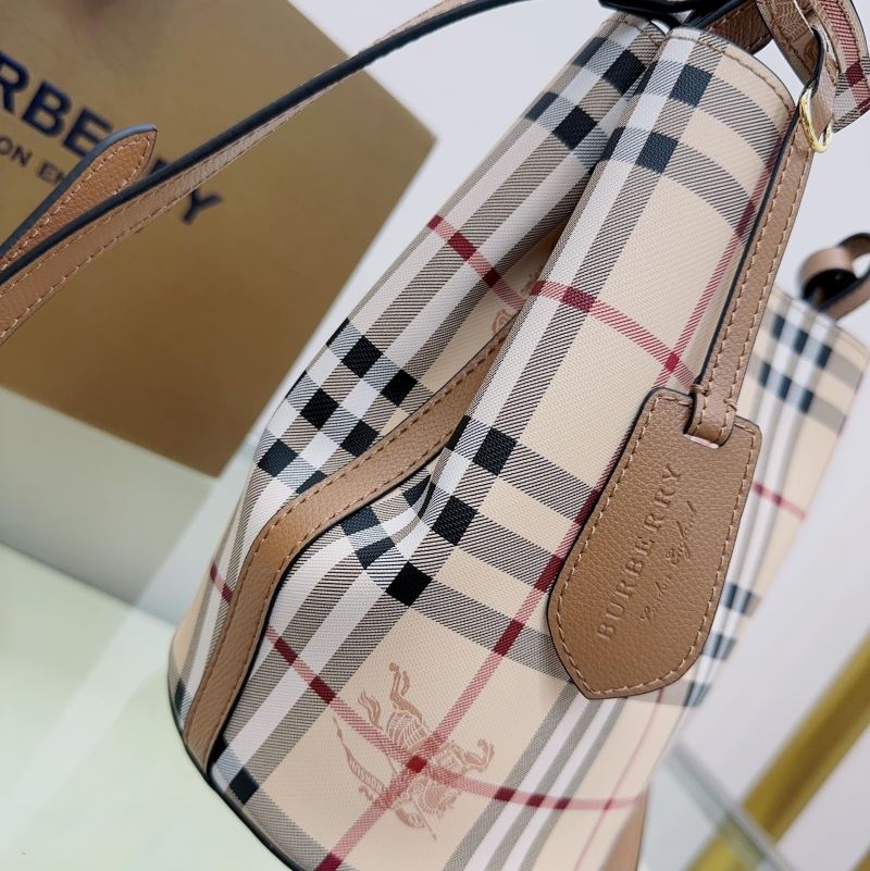 Burberry Bucket Bags